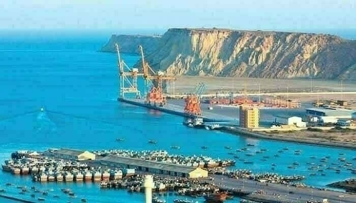 Security of CPEC and Gwadar Port 