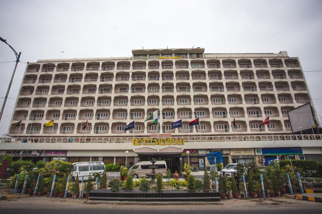 Hotel Mehran in Karachi